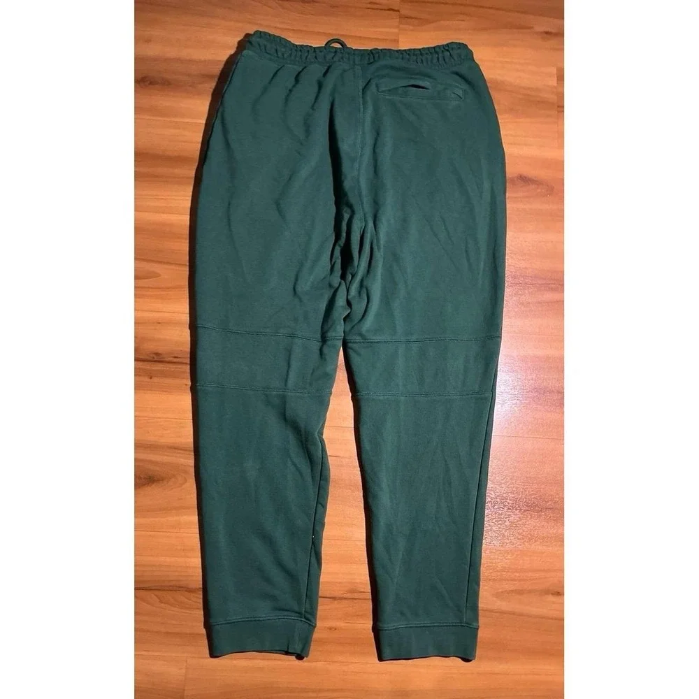 Jordan Sweatpants Men's Green Athletic Joggers